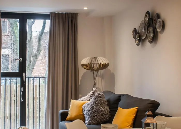 Open Key Apartments Liverpool