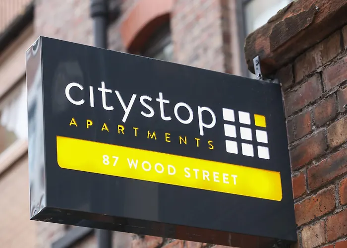 Citystop Apartments - Wood Street Liverpool