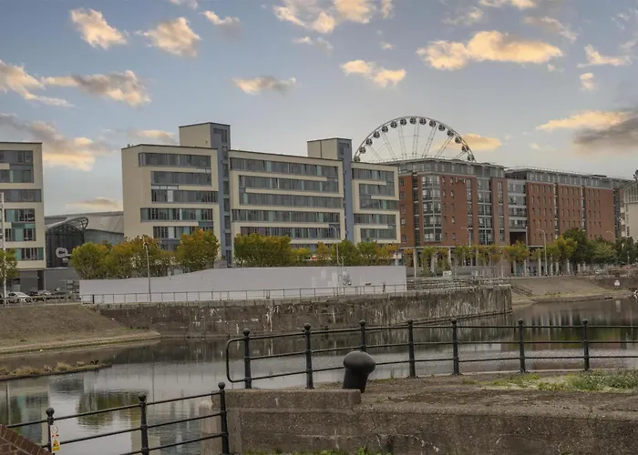 Dockside Aparthotel, Best Western Signature Collection Liverpool